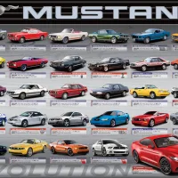 Ford Mustang Evolution