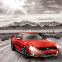 2015 Ford Mustang GT Fifty Years of Power