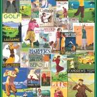 Golf Around the World
