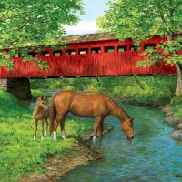 Sweet Water Bridge