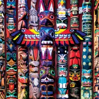 Totem Poles