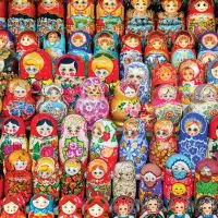 Poupées Russes Matriochkas