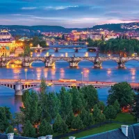 Prague, République Tchèque
