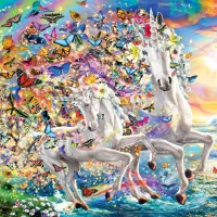 Unicorn Fantasy