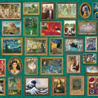 Oeuvres d'Art