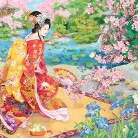 Haru No uta by Haruyo Morita