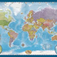 Carte du Monde