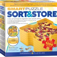 Smart Puzzle Sort & Store