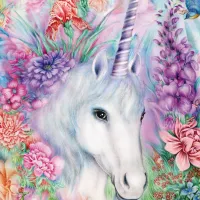 Douce Beauté de la Licorne