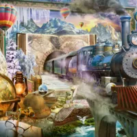 Le Voyage Magique