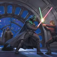 Thomas Kinkade - Star Wars