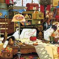Charles Wysocki - Maggie