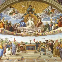 La Dispute du Saint-Sacrement 2024