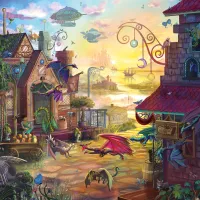Courrier du Dragon