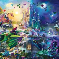 Compétition Nocturne des Dragons