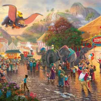 Disney, Dumbo