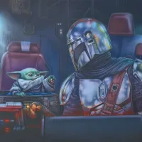 The Mandalorian - Deux en Route