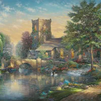 Chapelle de Willow Wood