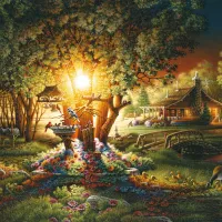 Le Printemps Étincelle