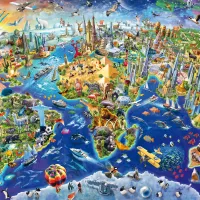 Découvrez notre Monde