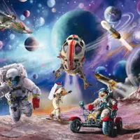 Mission Spatiale