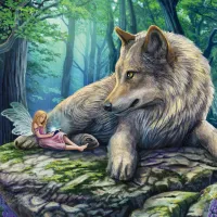 La Fée et son Loup