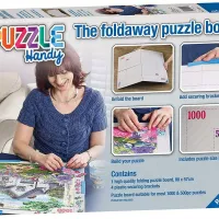 Puzzle Handy - Foldaway Puzzle Board
