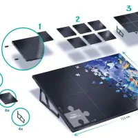Chevalet à Puzzle