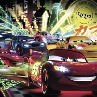 Cars Néon