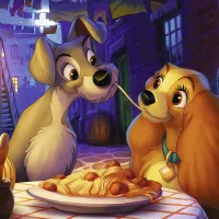 Disney - La Belle et le Clochard