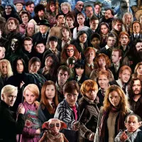 Challenge - Harry Potter