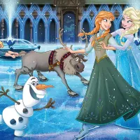 La Reine des Neiges