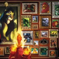 Scar - Collection Disney Villainous