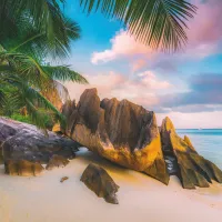 Beautiful Islands - Seychelles