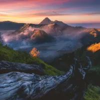 Beautiful Islands - Mount Bromo