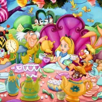 Alice au Pays des Merveilles