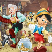 Collector's Edition Pinocchio