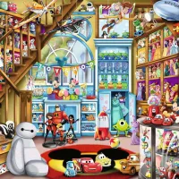 Le Magasin de Jouets Disney
