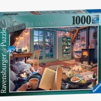 The Cosy Shed