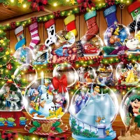 Disney Noël