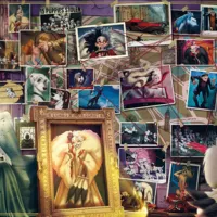 Villainous - Cruella De Vil
