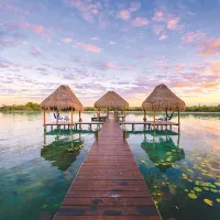 Vue paradisiaque