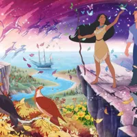 Disney - Pocahontas
