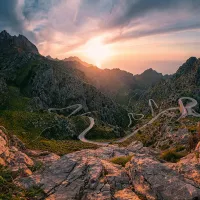 Serra de Tramuntana, Majorque