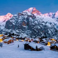 L'Oberland Bernois, Mürren