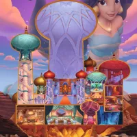 Jasmine Château Disney