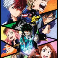 My Hero Academia