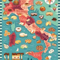 Desserts Italiens
