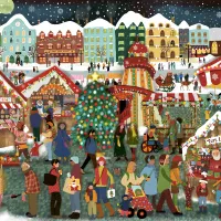 Le Marché De Noël
