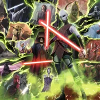 Star Wars Villainous - Asajj Ventress